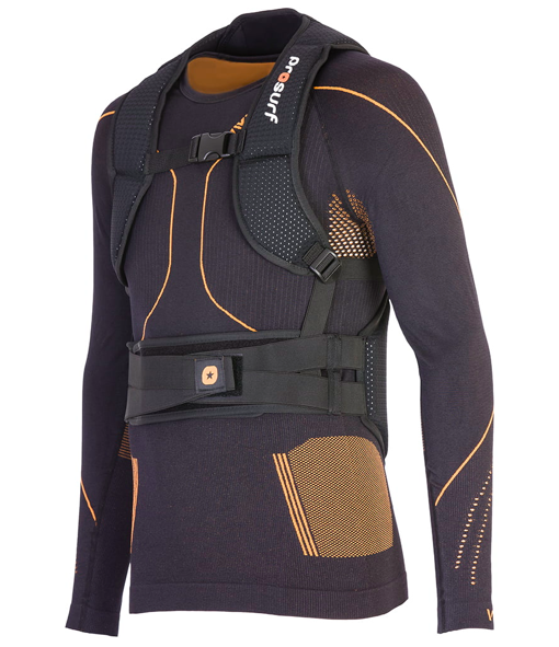 ������ ����� ProSurf Back Protector D3O