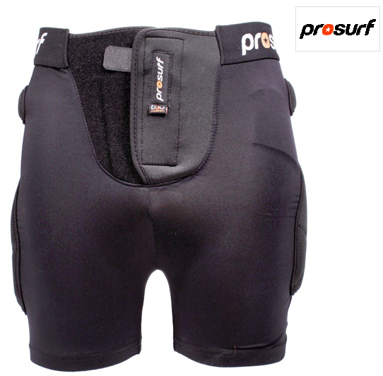 Защитные шорты ProSurf Short Protector D3O Защитные шорты ProSurf Short Protector D3O