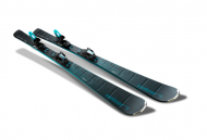 Горные лыжи с креплениями Elan 2022-23 Element Blue Ls + El 9 Shift 