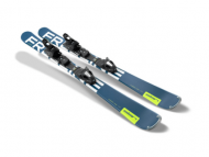 Горные лыжи детские Elan 2022-23 Rental Freeline track + Esp 10 Gw Track