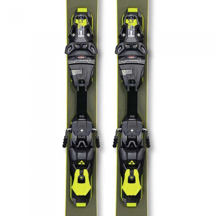 ������ ���� � ����������� FISCHER 2023-24 RC ONE 86 GT MF + RSW 12 PR