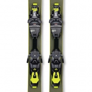������ ���� � ����������� FISCHER 2023-24 RC ONE 86 GT MF + RSW 12 PR