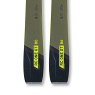 ������ ���� � ����������� FISCHER 2023-24 RC ONE 86 GT MF + RSW 12 PR