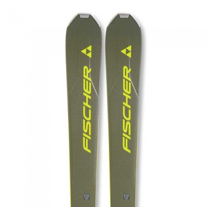 ������ ���� � ����������� FISCHER 2023-24 RC ONE 86 GT MF + RSW 12 PR
