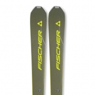 ������ ���� � ����������� FISCHER 2023-24 RC ONE 86 GT MF + RSW 12 PR