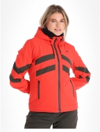Куртка сноубордическая Rehall Soof-R Hibiscus red