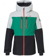 Сноубордическая куртка REHALL Cropp-R Teal green