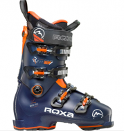 Горнолыжные ботинки ROXA 2023-24 Rfit 120 Gw dark blue/dark blue/orange