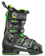 Горнолыжные ботинки ROXA 2023-24 Rfit 100 Gw  black/black/green 