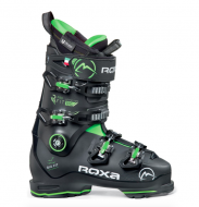 Горнолыжные ботинки ROXA Rfit Pro 100  Gw black/black/green 