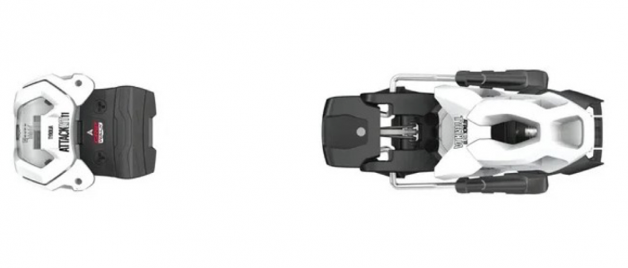 ��������� ����������� Tyrolia attack LYT 11GW brake 95 A  solid white